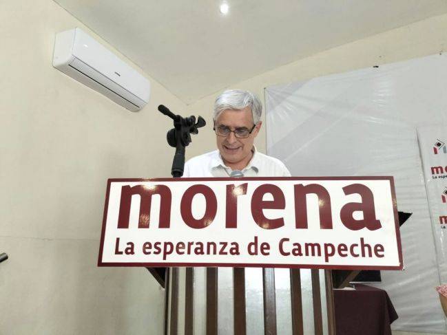 Morena es un partido de izquierda y antineoliberal: El Fisgón