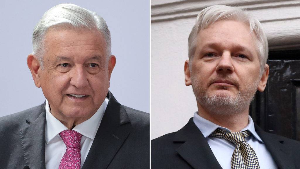 “AMLO es el presidente de la libertad”; hermano de Assange agradece intercesión del presidente 
