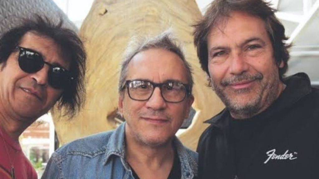 Muere cantante de los Enanitos Verdes