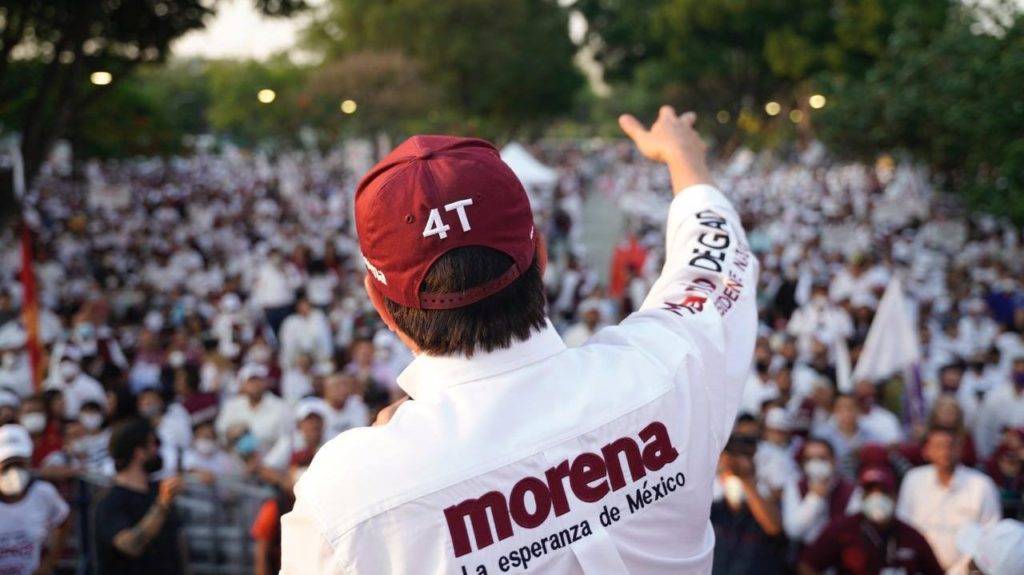 En cualquier escenario, Morena ganaría la CDMX, revela encuesta