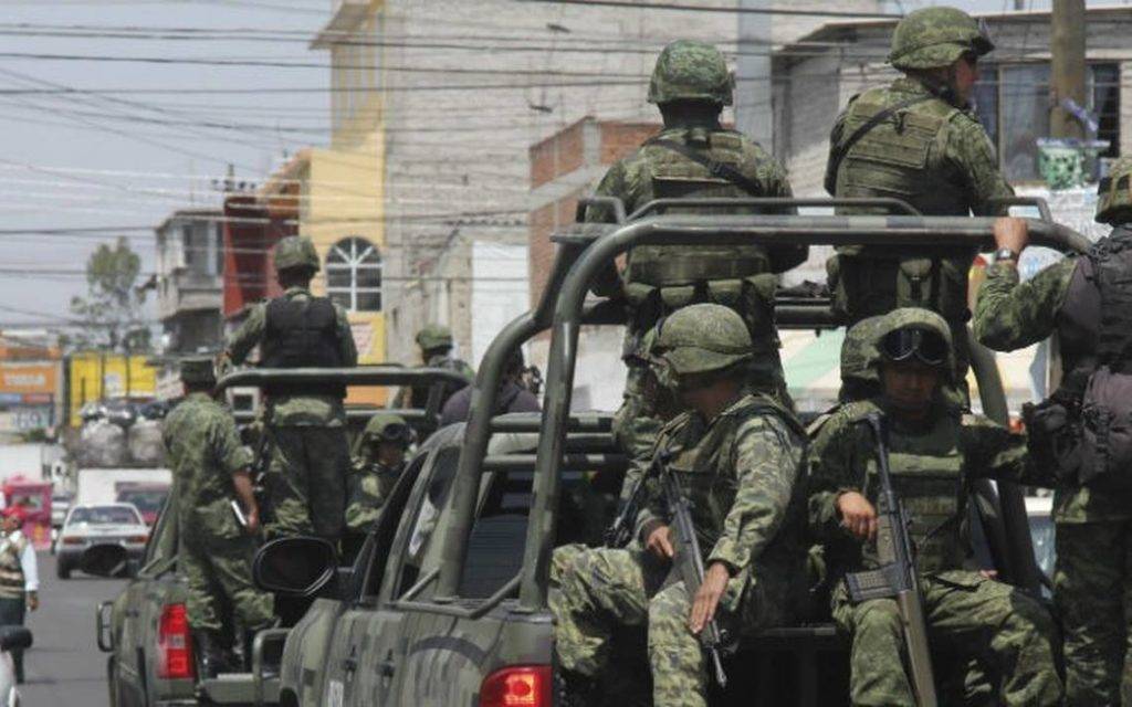 Aprueban en San Lázaro que el Ejército permanezca en las calles hasta 2029