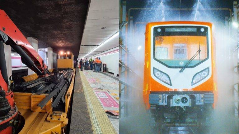 “Celebramos, renovando”; Sheinbaum durante 53 aniversario del Metro de la CDMX