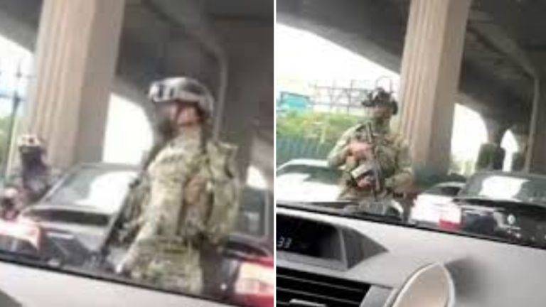 Marina apoya en rescate de mujer que estaba secuestrada en la CDMX