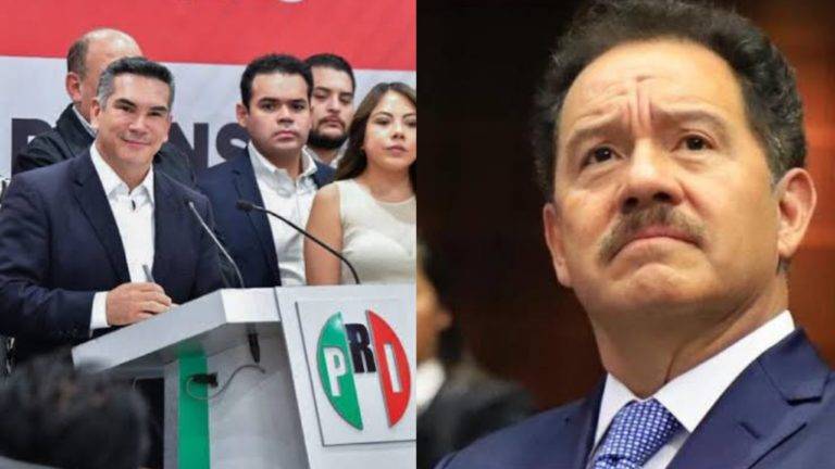 Morena coincide con ampliar permanencia del Ejército; no hubo acuerdos con Alito: Mier
