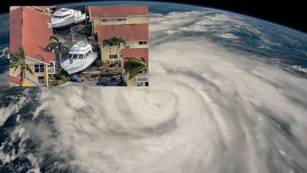 Graves perdidas en Florida tras paso del Huracán Ian; tocó Carolina del Sur