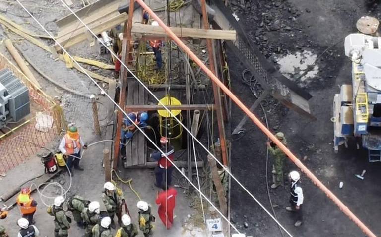 FGR obtiene orden de aprehensión por colapso de la mina de “El Pinabete”
