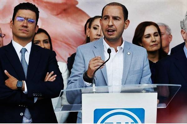 PAN lanza ultimátum al PRI, en riesgo la alianza de derecha Va por México