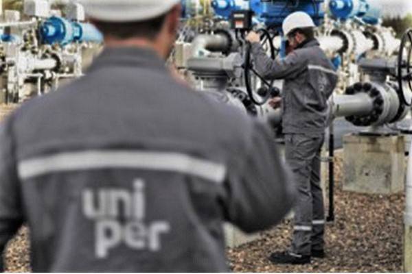 Alemania nacionaliza Uniper, el mayor importador de gas ruso
