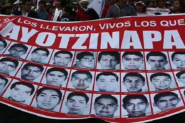 Ayotzinapa, Dia de luto nacional, justicia pese a filtraciones: AMLO