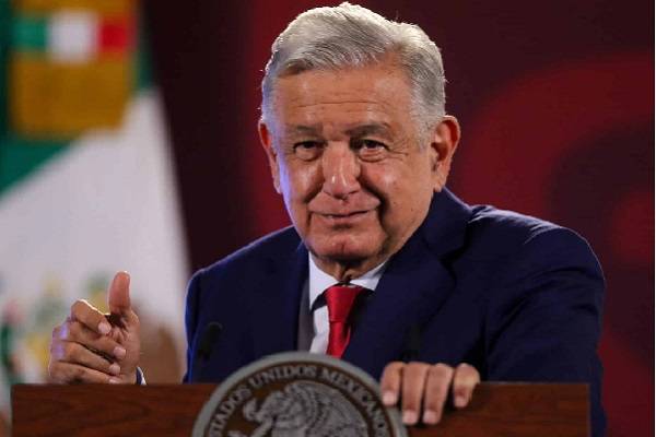 México propondrá a ONU tregua mundial, al menos de cinco años: AMLO