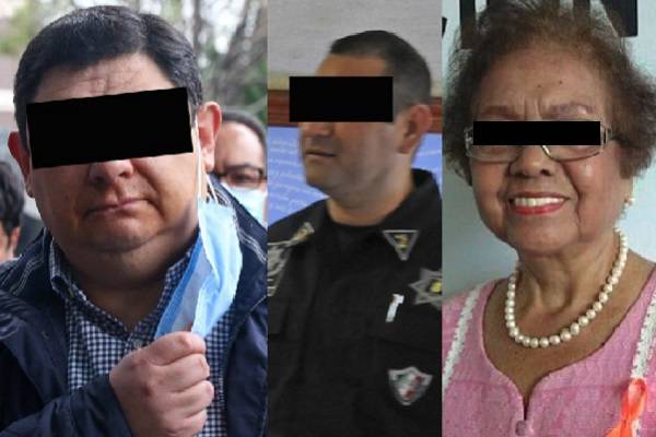 Ordenan captura de exprocurador y expresidenta de Tribunal de Guerrero