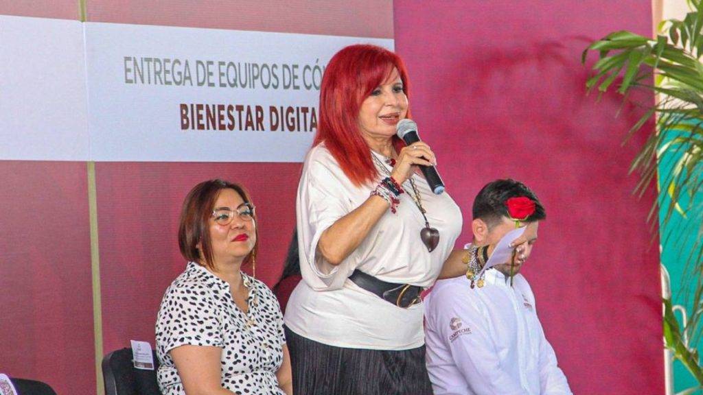 TEPJF ordena revisar dichos de Sansores sobre Alito Moreno 