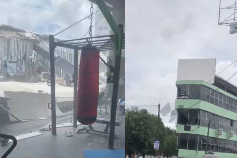 Videos Así De Impactante Se Vivió En México El Sismo Del 19 De Septiembre De 2022 Regeneraciónmx 7558