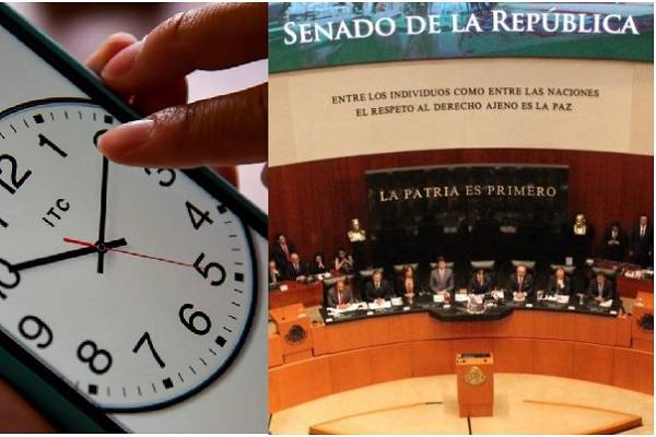 Diputados aprueban fin de Horario de Verano, pasa al senado