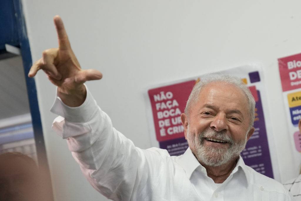 “¡Viva Lula!”; líderes mundiales celebran triunfo de la izquierda en Brasil