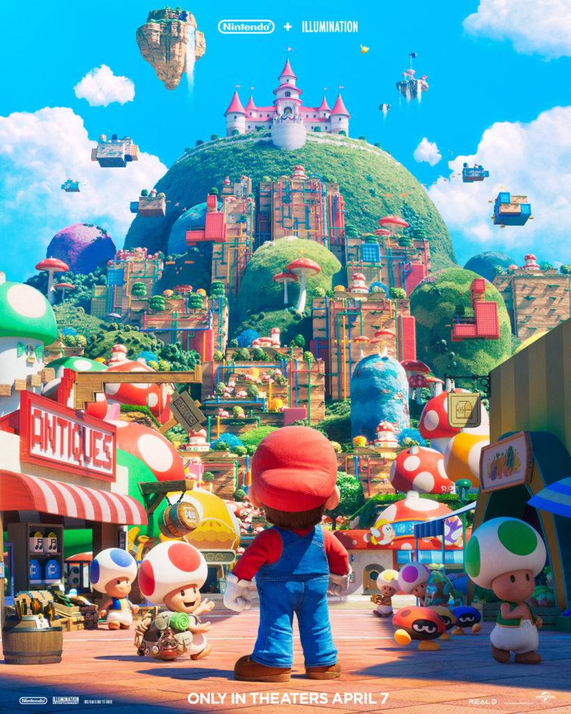 La película de Super Mario Bros está más cerca de su estreno y Nintendo anunció un evento especial para presentar el avance.