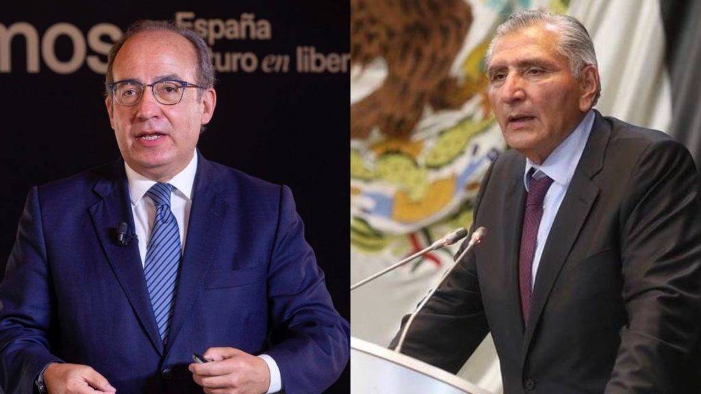 De nueva cuenta, el secretario de Gobernación, Adán Augusto López señaló que otra investigación por la cual sería juzgado Felipe Calderón es por delitos de lesa humanidad.