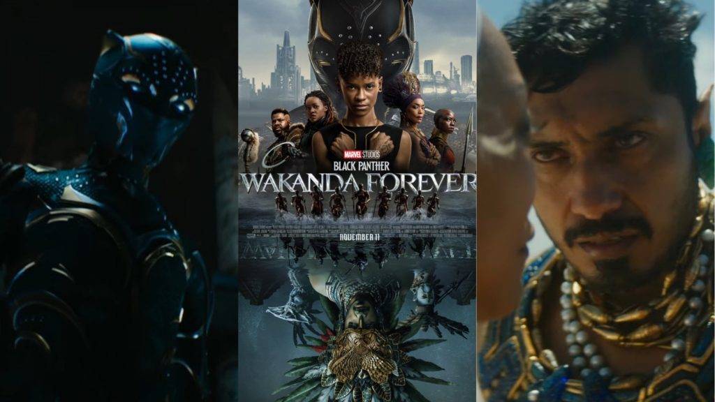 Con todo y Tenoch Huerta, el nuevo trailer de Black Panther 2: Wakanda Por Siempre fue lanzado por Marvel para levantar el hype entre los fanáticos.