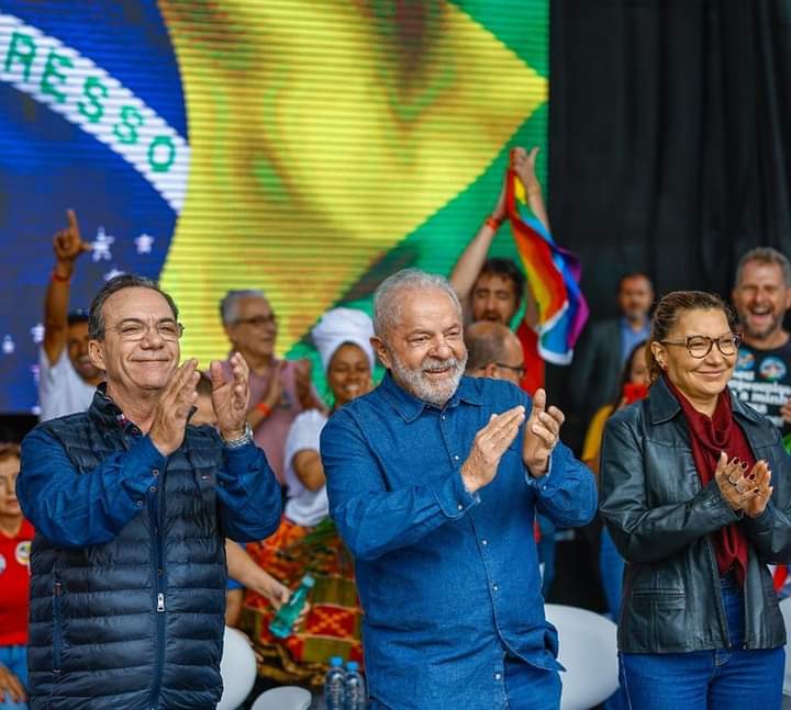 Lula gana primera vuelta electoral; 30 de octubre se tendrá nuevo presidente