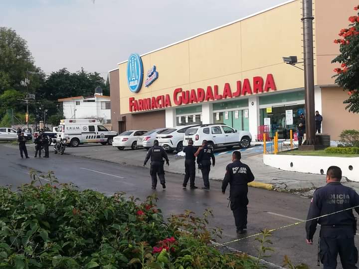 Atacan a diputada local, Gabriel Marín en Cuernavaca; fallece en el sitio