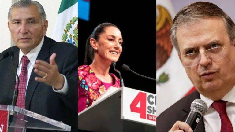 Sheinbaum, la más cercana a los principios de la 4T y AMLO, revela encuesta