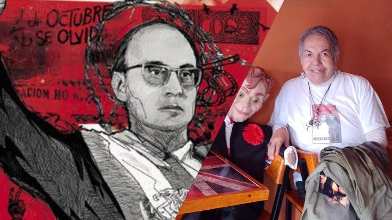 Echeverria se acaba de ir porque ni arriba ni abajo se lo querían llevar: “La Nacha” líder del 68