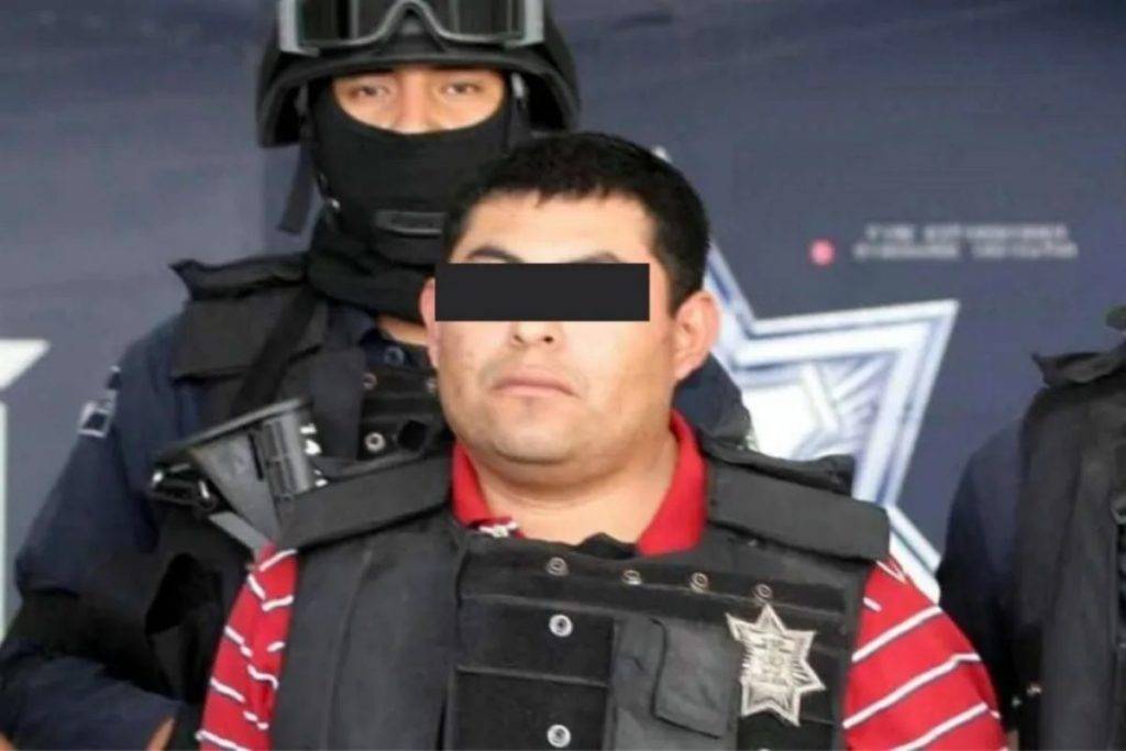 
Extraditan a Estados Unidos a “El Hummer”, fundador de Los Zetas 

