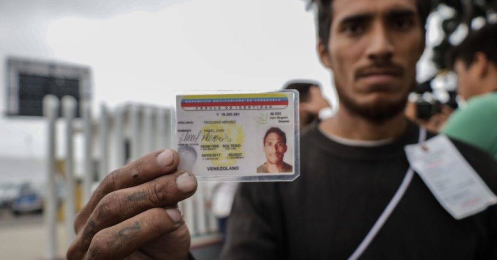 La llegada masiva de venezolanos a México se ha agudizado tras la deportación desde Estados Unidos; el país brindará asilo por razones humanitarias 
