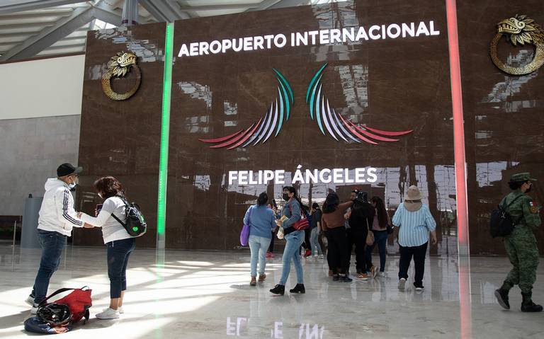 AIFA, el mejor aeropuerto de América Latina: AMLO