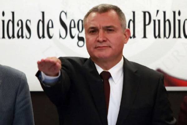 García Luna gana amparo contra detención por enriquecimiento ilícito