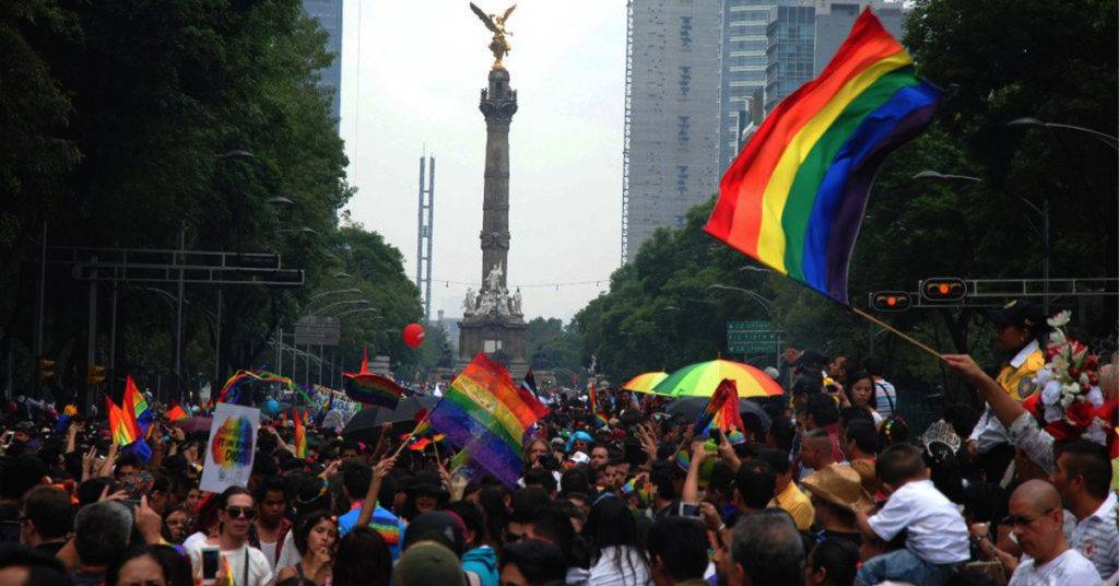 La discriminación a la comunidad LGBTQ+ ha prevalecido en la CDMX a pesar de la lucha de organización y el nombramiento Gay Friendly y de Libertades.