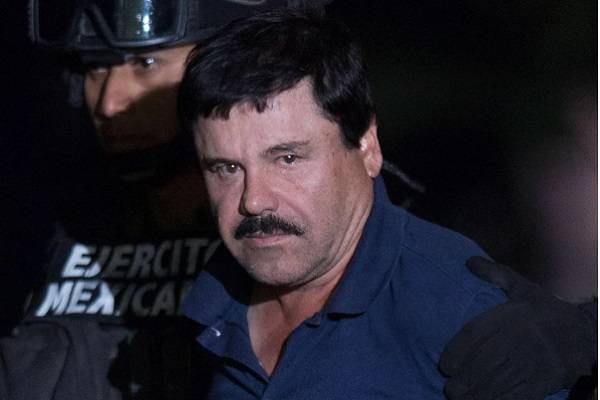 El Chapo Guzmán pide anular cadena perpetua y nuevo juicio