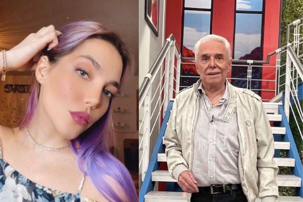 Frida Sofía acusa de asesinato a su abuelo Enrique Guzmán