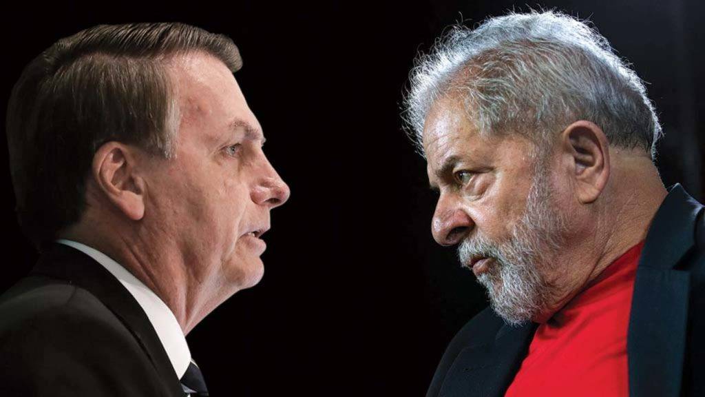 Lula arriba en las encuestas; mantiene ventaja sobre Bolsonaro