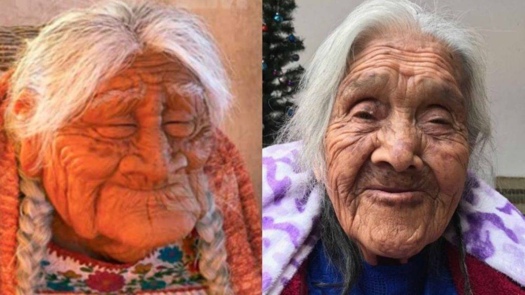 A los 109 años muere en Michoacán la mujer que inspiró a “Mamá Coco” 