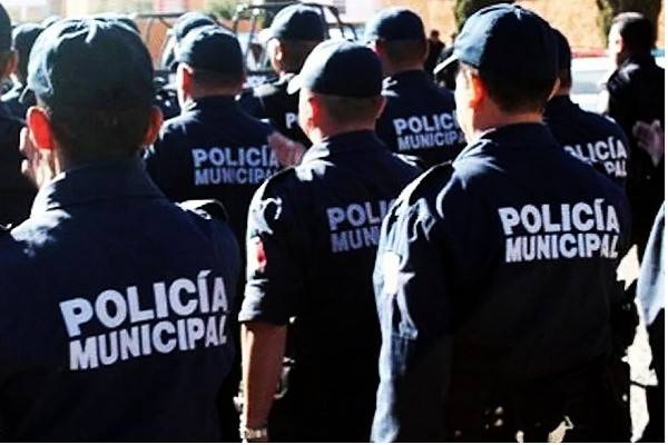 Les caen 53 años de cárcel a policías secuestradores en Hidalgo