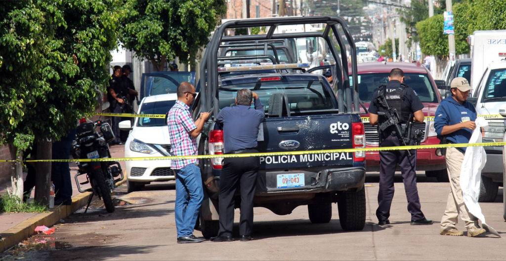 Asesinan a 4 miembros de una familia en Guanajuato; sobrevive la madre