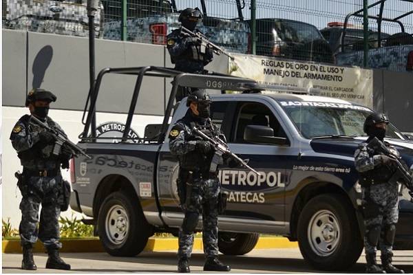 Asesinan a 4 personas en Zacatecas, dos de ellas recién secuestradas