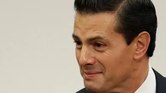 EL expresidente Peña Nieto por fin habló de su situación y quiso dar una idea de que es e una persona libre. Se quedará en España