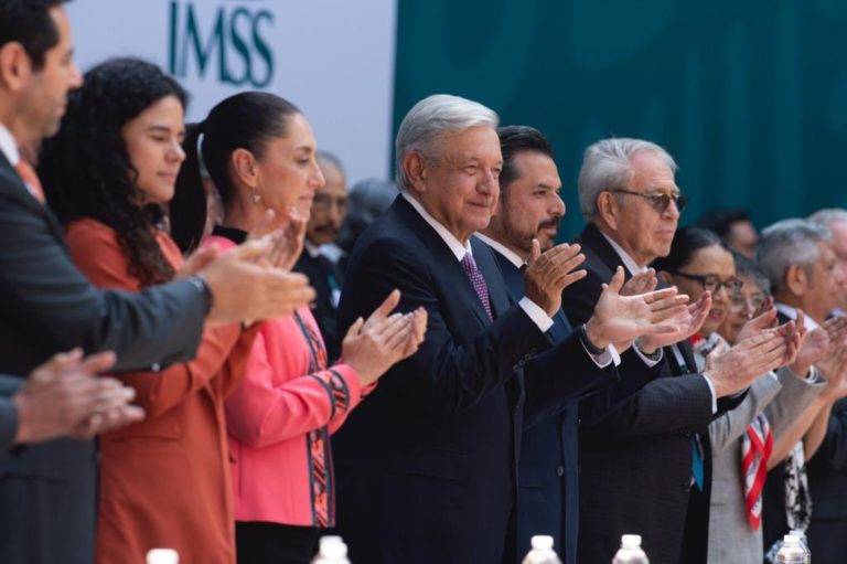 Más trabajadores formales; IMSS reporta cifra récord de afiliados en la historia