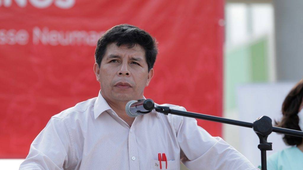 Castillo no podrá asistir a la Alianza del Pacífico en México, Congreso de Perú le niega viaje