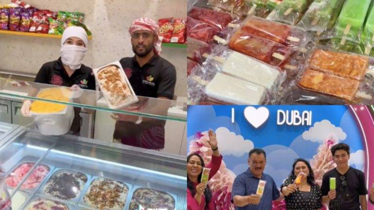 Michoacana Dubai