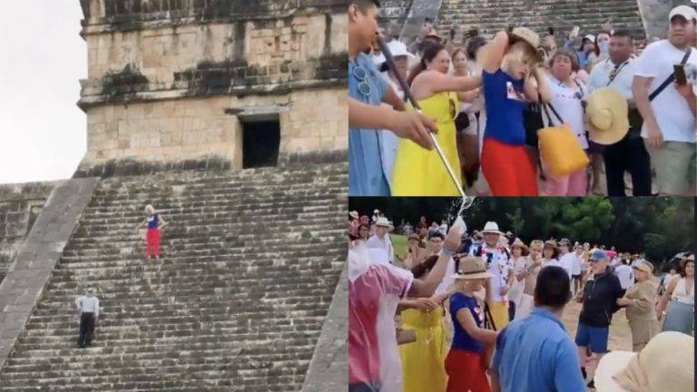 Lady Chichén Itzá