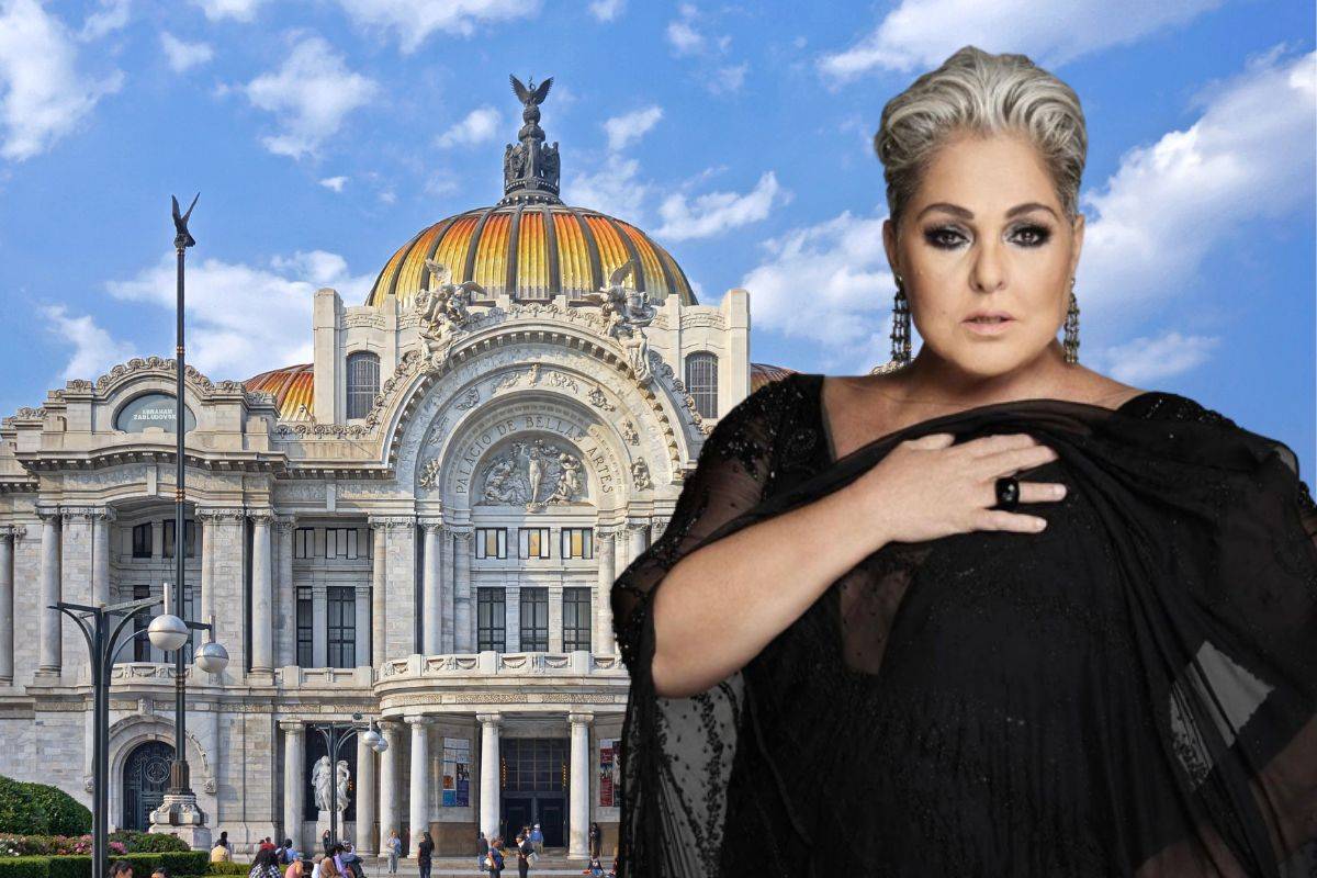 Lupita D Alessio Rechaza Homenaje En Bellas Artes Dice Que huele A Lupita D Alessio Rechaza Homenaje En Bellas Artes Dice Que huele A
