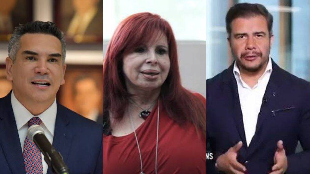 AlitoLeaks: Revelan como Alito Moreno manipuló encuestas a favor de la oposición en 2021