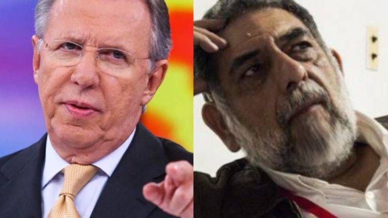 “Te empachabas”; Pedro Miguel exhibe a López Dóriga y sus relaciones con los presidentes