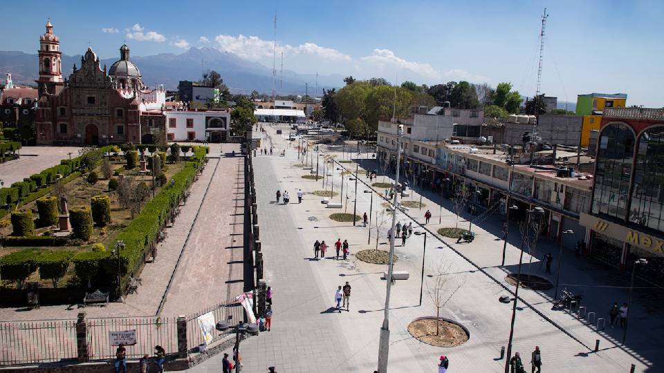 La Sedatu recibió estos galardones de mejoramiento urbano por su intervención en sitios emblemáticos del Estado de México.