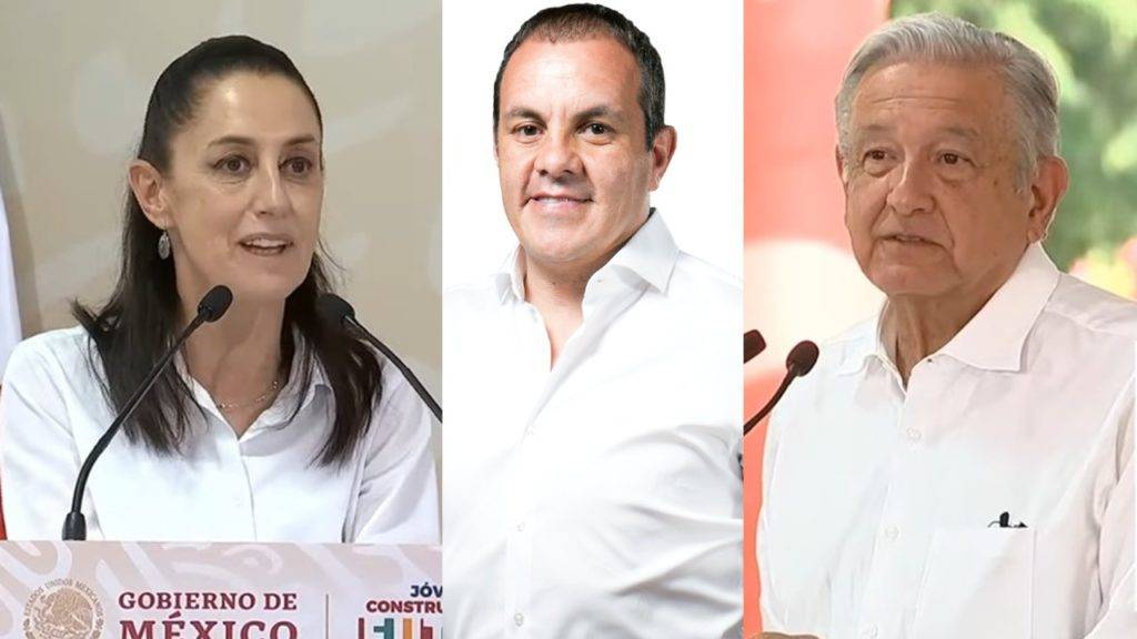Con el caso del feminicidio de Ariadna Fernanda y la denuncia hecha por la Jefe de Gobierno, Claudia Sheinbaum, han puesto la vista en una disputa pero el presidente AMLO puso un alto.
