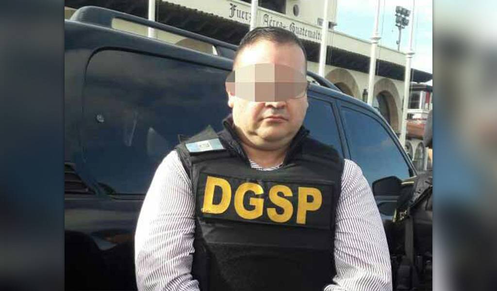 Fiscalía de Veracruz vincula a proceso por desaparición forzada a Javier Duarte