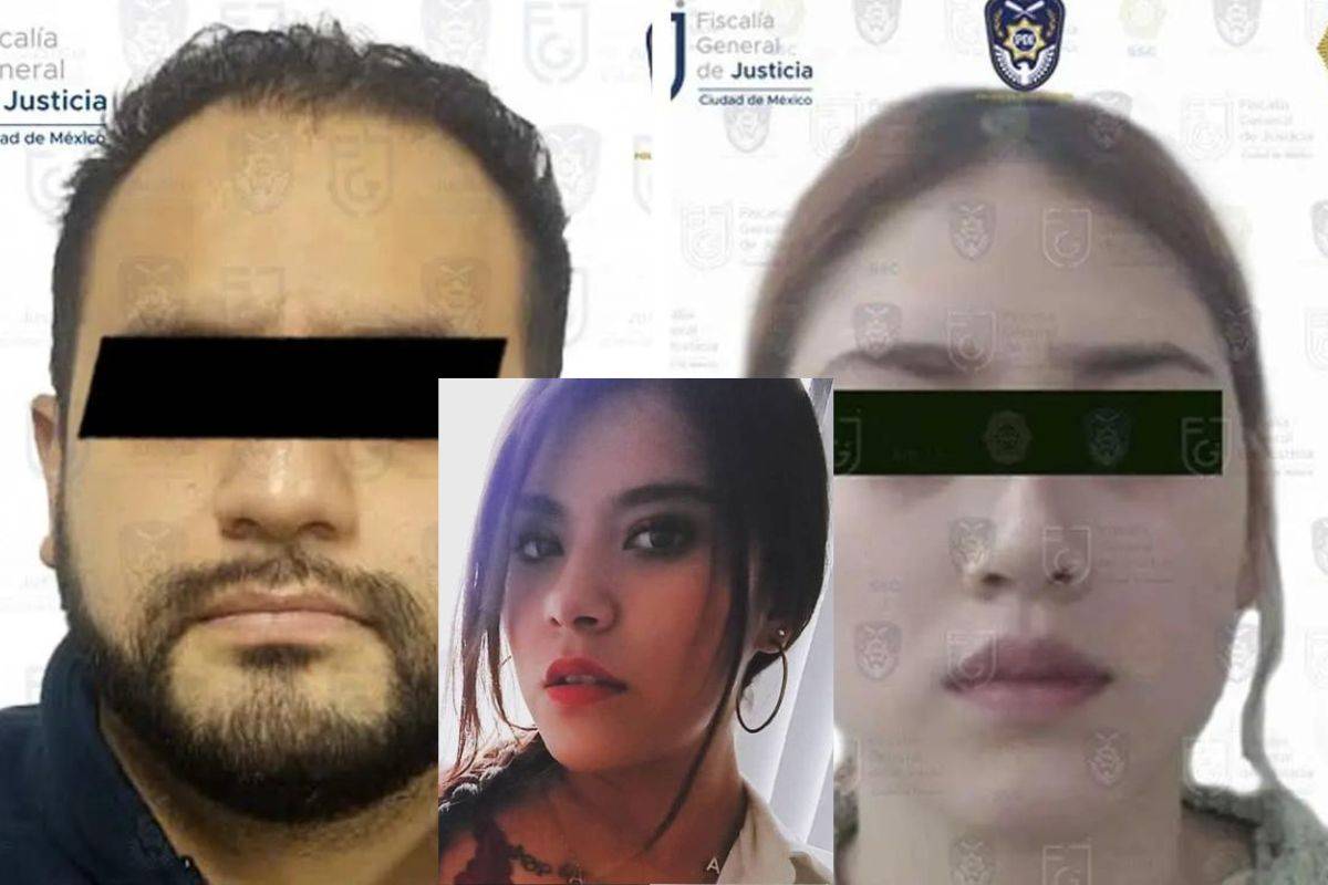 Filtran Mensajes Entre Vanessa “N” Y Rautel “N” Para Ocultar La Muerte ...